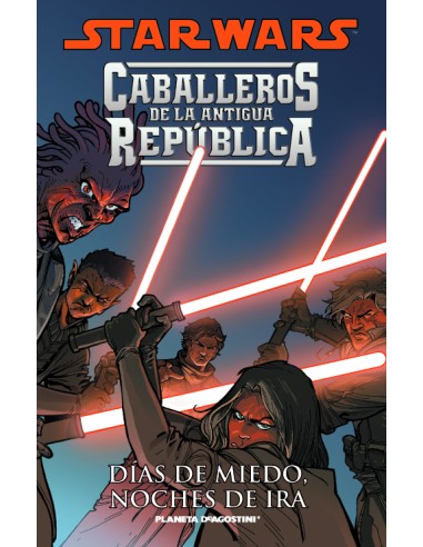 Star Wars Caballeros de la Antigua República nº 03/10