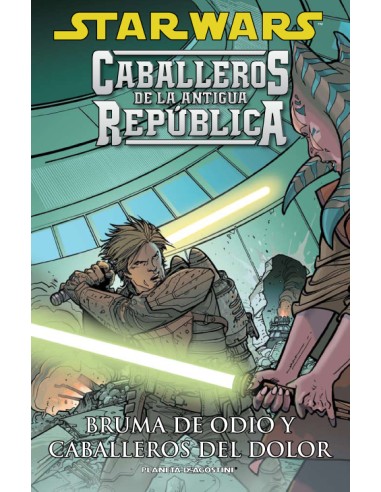 Star Wars Caballeros de la Antigua República nº 04/10