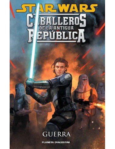 Star Wars Caballeros de la Antigua República nº 10/10