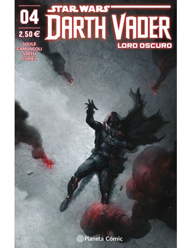 Star Wars Darth Vader Lord Oscuro nº 04