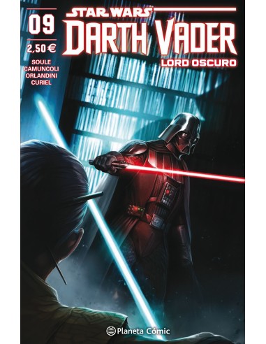 Star Wars Darth Vader Lord Oscuro nº 09