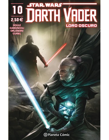 Star Wars Darth Vader Lord Oscuro nº 10