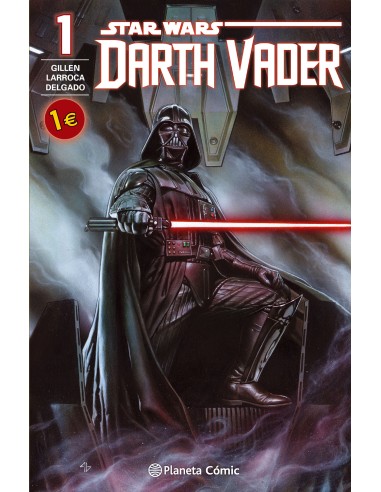 Star Wars Darth Vader nº 01 (Promoción)