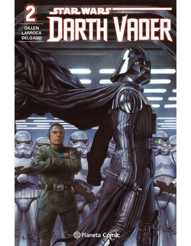 Star Wars Darth Vader nº 02/25