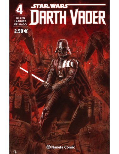 Star Wars Darth Vader nº 04/25