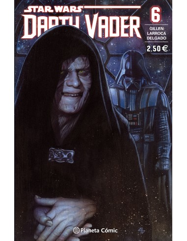 Star Wars Darth Vader nº 06/25