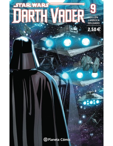 Star Wars Darth Vader nº 09/25