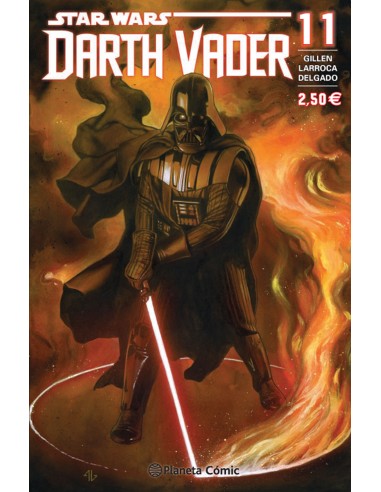 Star Wars Darth Vader nº 11/25