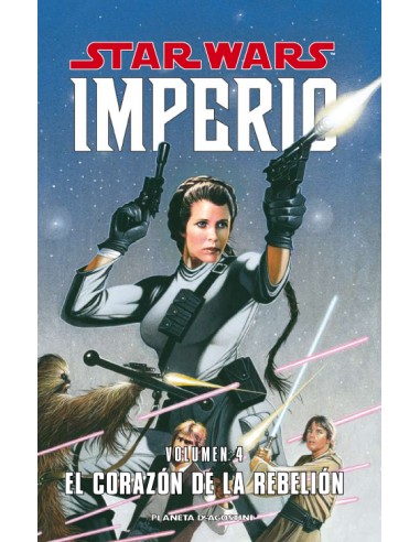 Star Wars Imperio nº 04/07