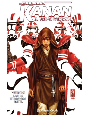 Star Wars Kanan nº 02/02