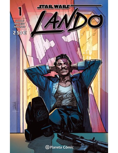 Star Wars Lando nº 01/05