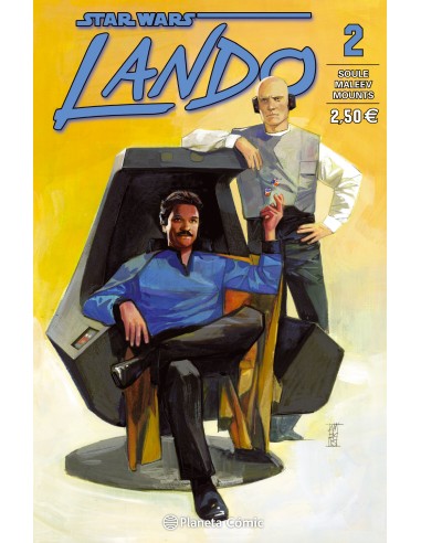 Star Wars Lando nº 02/05