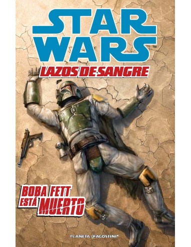 Star Wars Lazos de sangre nº 02/02