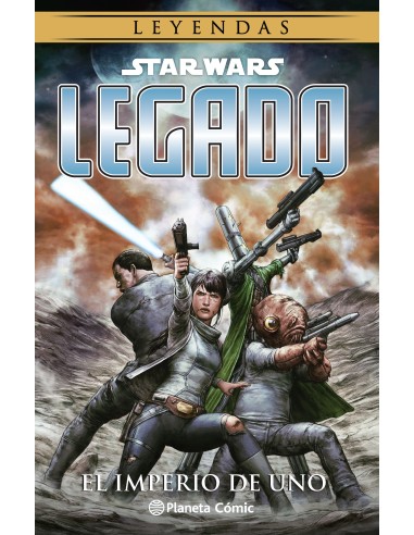 Star Wars Legado nº 15/15