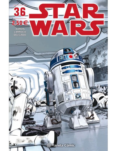 Star Wars nº 36