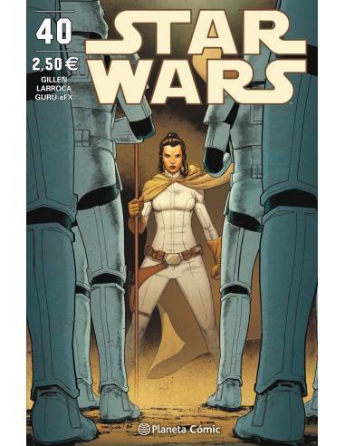 Star Wars nº 40