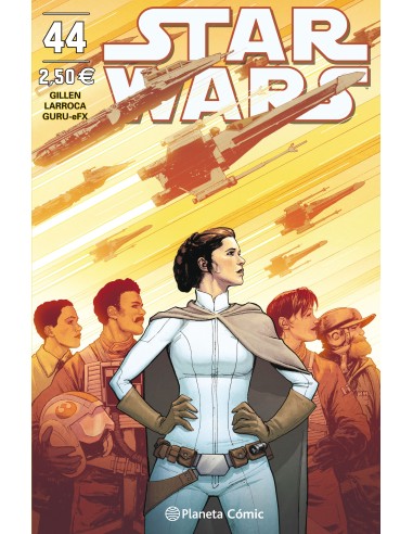 Star Wars nº 44