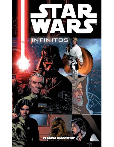 Star Wars Omnibus Infinitos