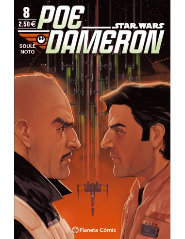 Star Wars Poe Dameron nº 08