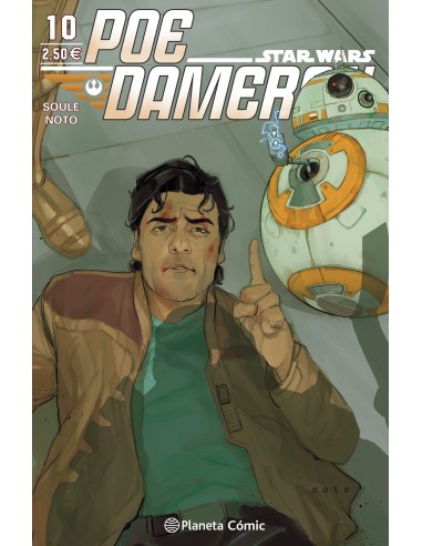 Star Wars Poe Dameron nº 10