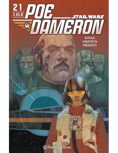 Star Wars Poe Dameron nº 21