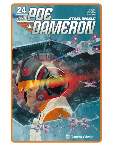 Star Wars Poe Dameron nº 24