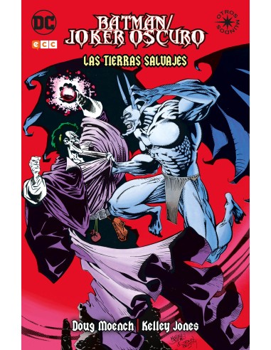 Batman/Joker Oscuro: Las tierras salvajes