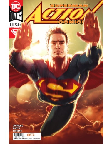 Superman: Action Comics núm. 10