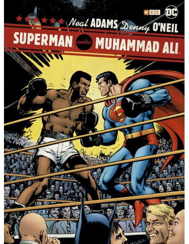 Superman contra Muhammad Ali (2ª ed.)