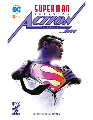 Superman: Especial Action Comics 1000