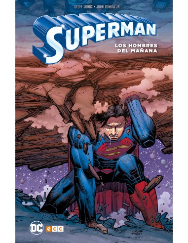 Superman 1: Los hombres del mañana