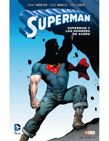 Superman 01: Superman y los hombres de acero