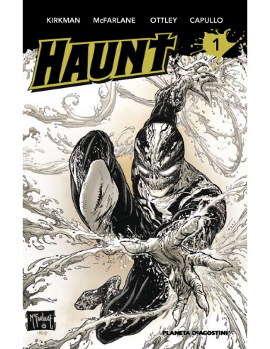 The Haunt nº 01/03