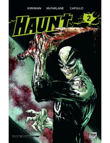 The Haunt nº 02/03