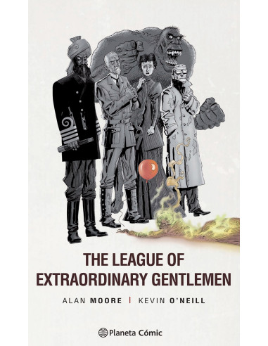 The League of Extraordinary Gentlemen nº 02/03 (ed. Trazado)