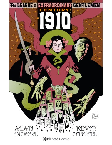 The League of Extraordinary Gentlemen 1910 (Nueva edición)