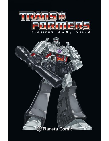 Transformers Marvel USA nº 02/08