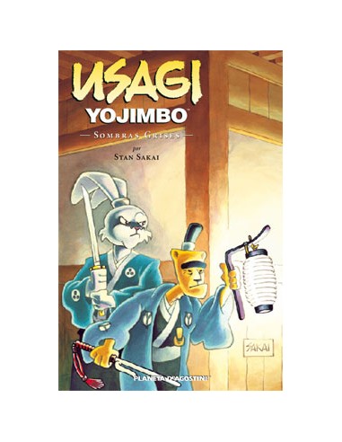 Usagi Yojimbo nº 13