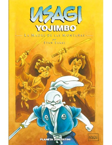 Usagi Yojimbo nº 21