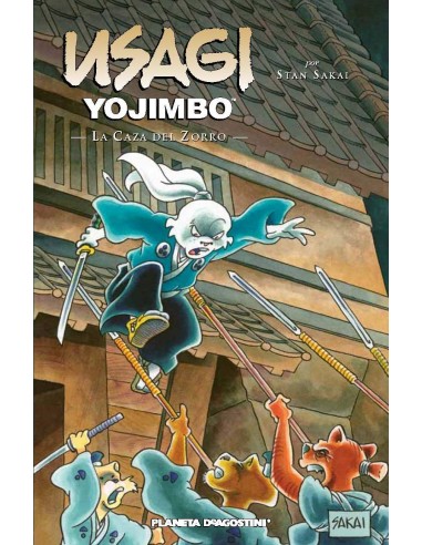 Usagi Yojimbo nº 25