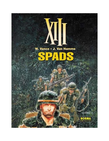 XIII 04. S.P.A.D.S.