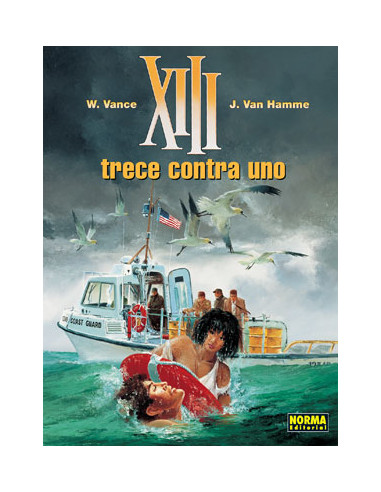 XIII 08. Trece contra uno