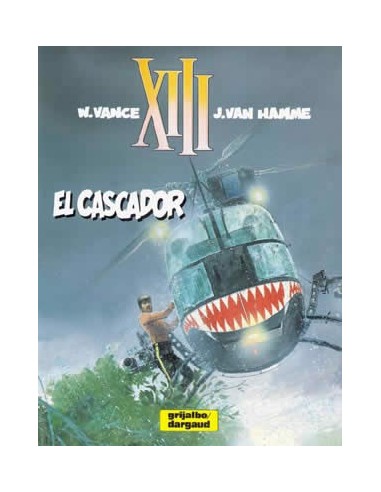 XIII 10. El cascador