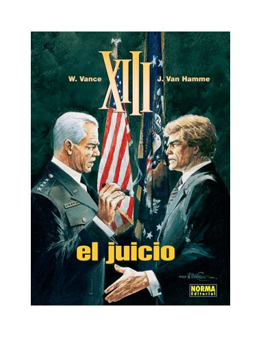 XIII 12. El juicio