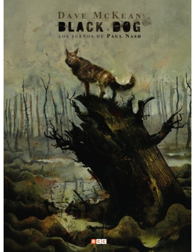 Black Dog: Los sueños de Paul Nash