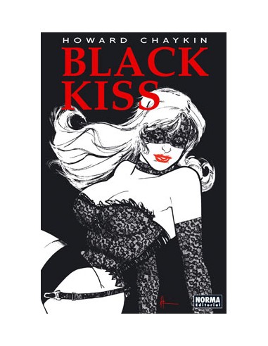 Black kiss