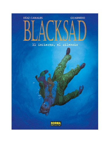 Blacksad 4. El infierno, el silencio