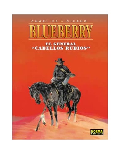 Blueberry 06. El general Cabellos Rubios