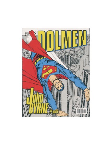 Dolmen Monografico 09: John Byrne 2ª Parte