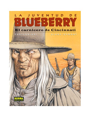 Blueberry 46. El carnicero de Cincinnati